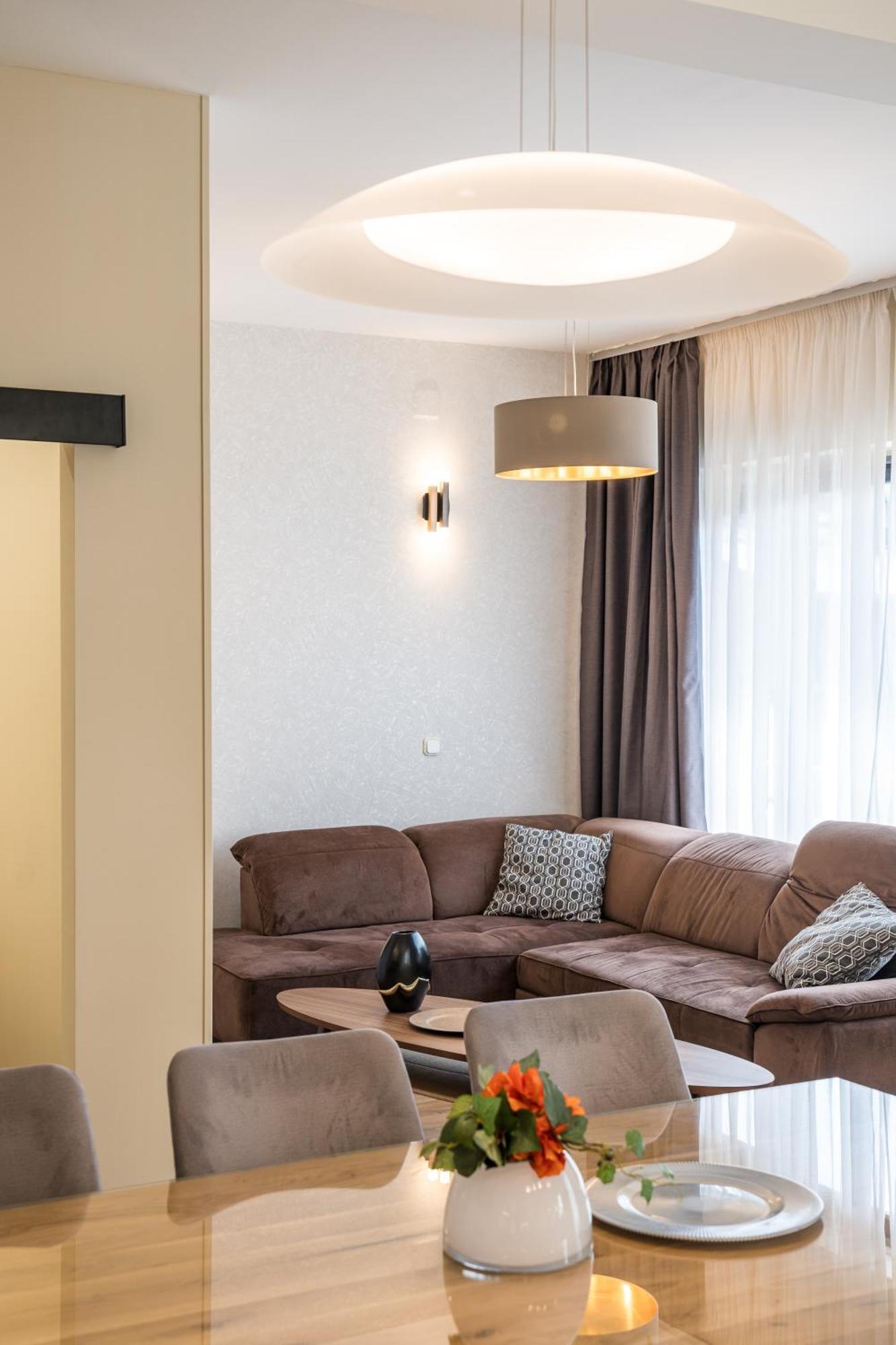 Budapest Harmony Apartments Room photo