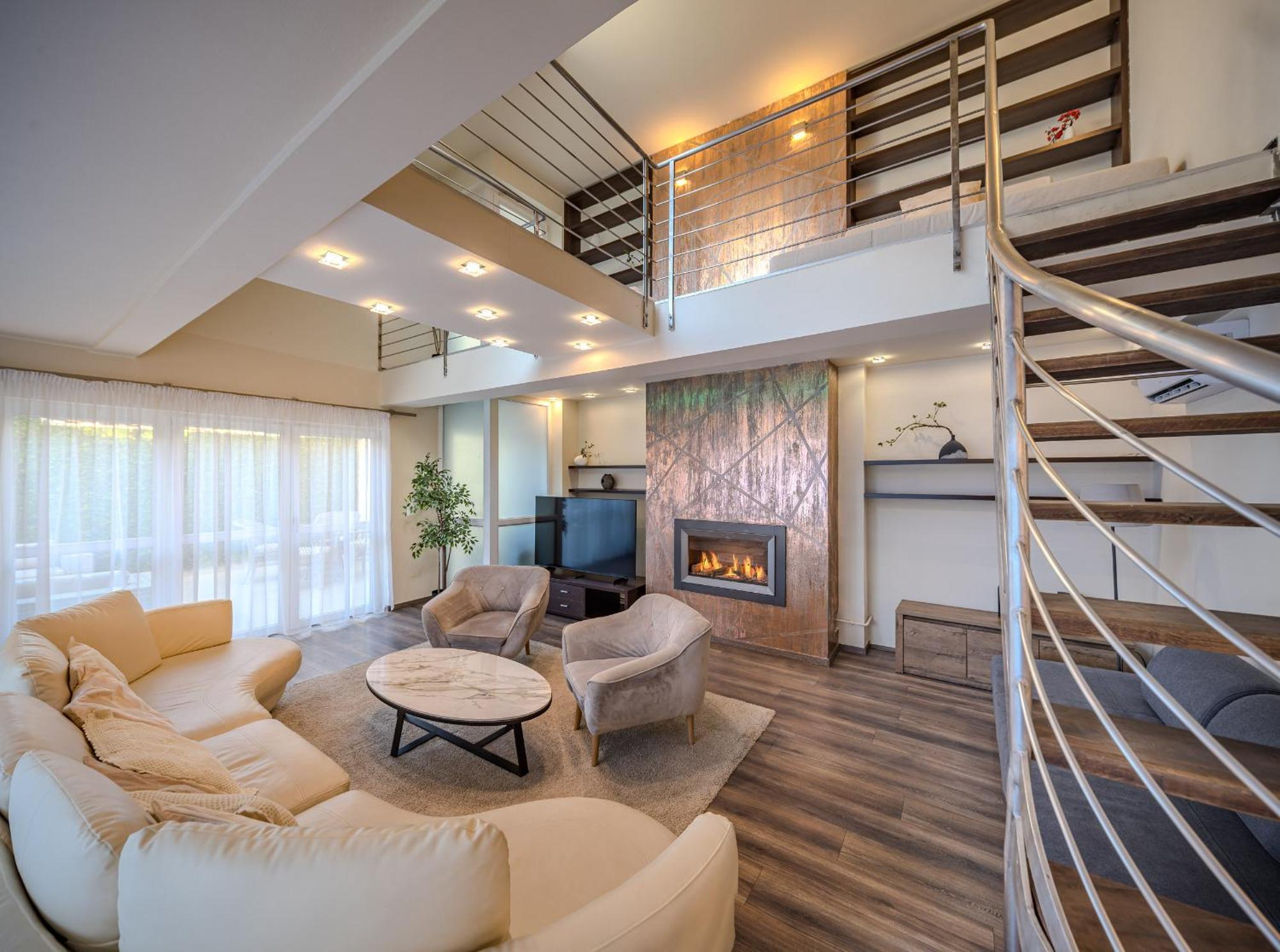 Budapest Harmony Apartments Exterior photo