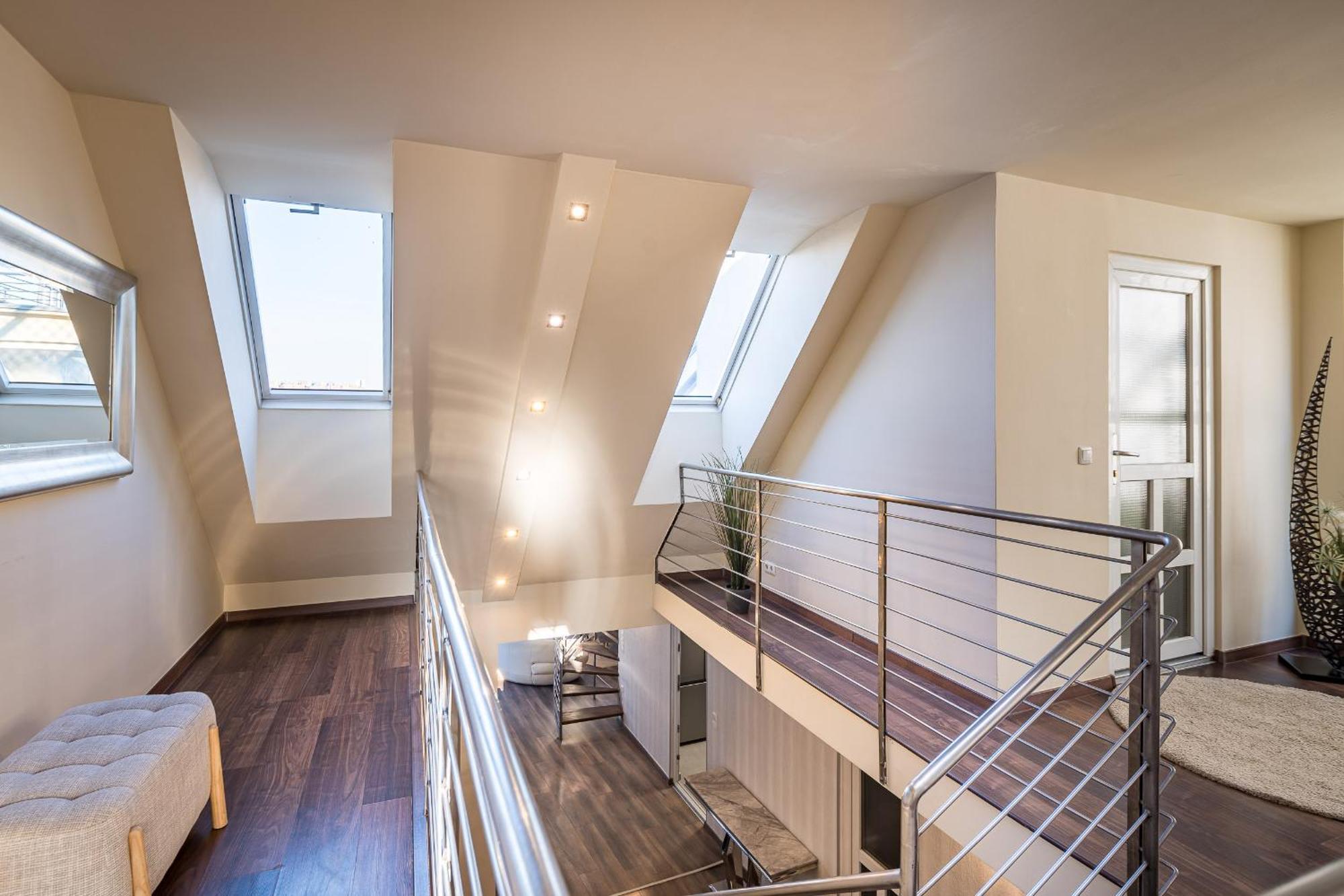 Budapest Harmony Apartments Exterior photo